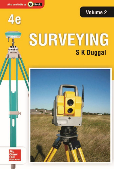 Surveying Volume - 2,